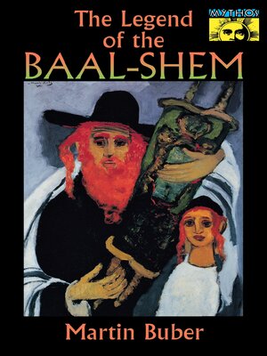 cover image of The Legend of the Baal-Shem